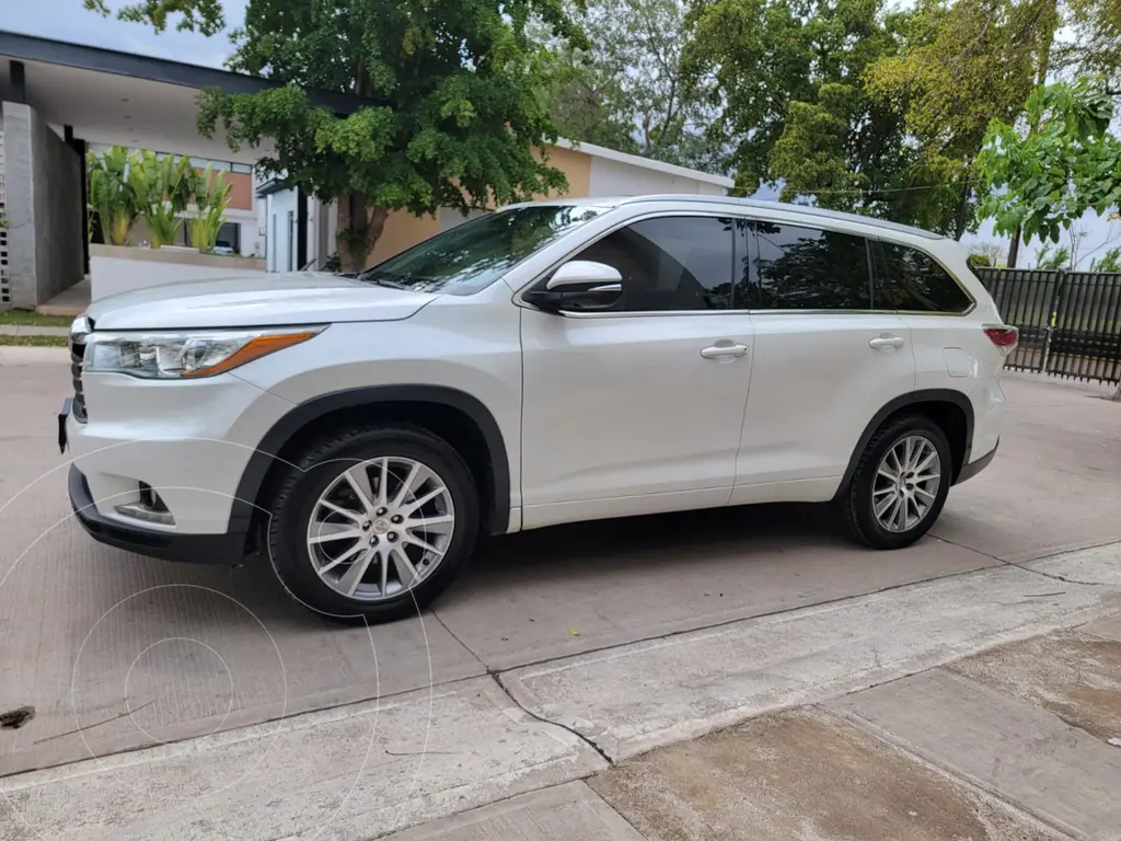 Toyota Highlander XLE 2014 SUV