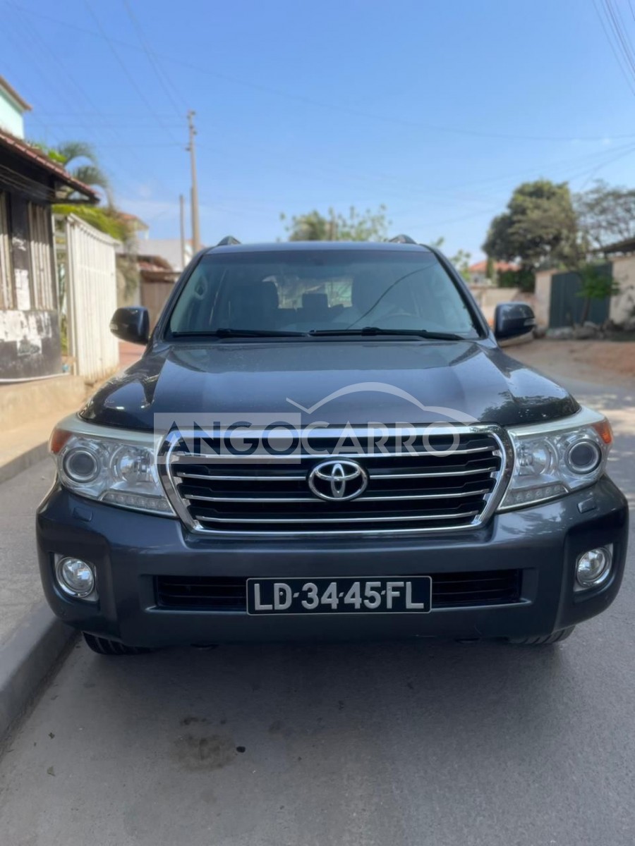 Toyota Land Cruiser Prado TXL 2014 SUV en República Dominicana