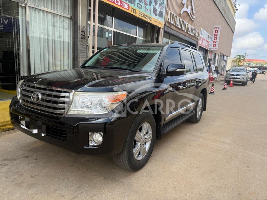 Toyota Land Cruiser Prado TXL 2014 SUV en República Dominicana
