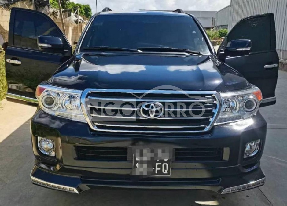 Toyota Land Cruiser Prado TXL 2014 SUV