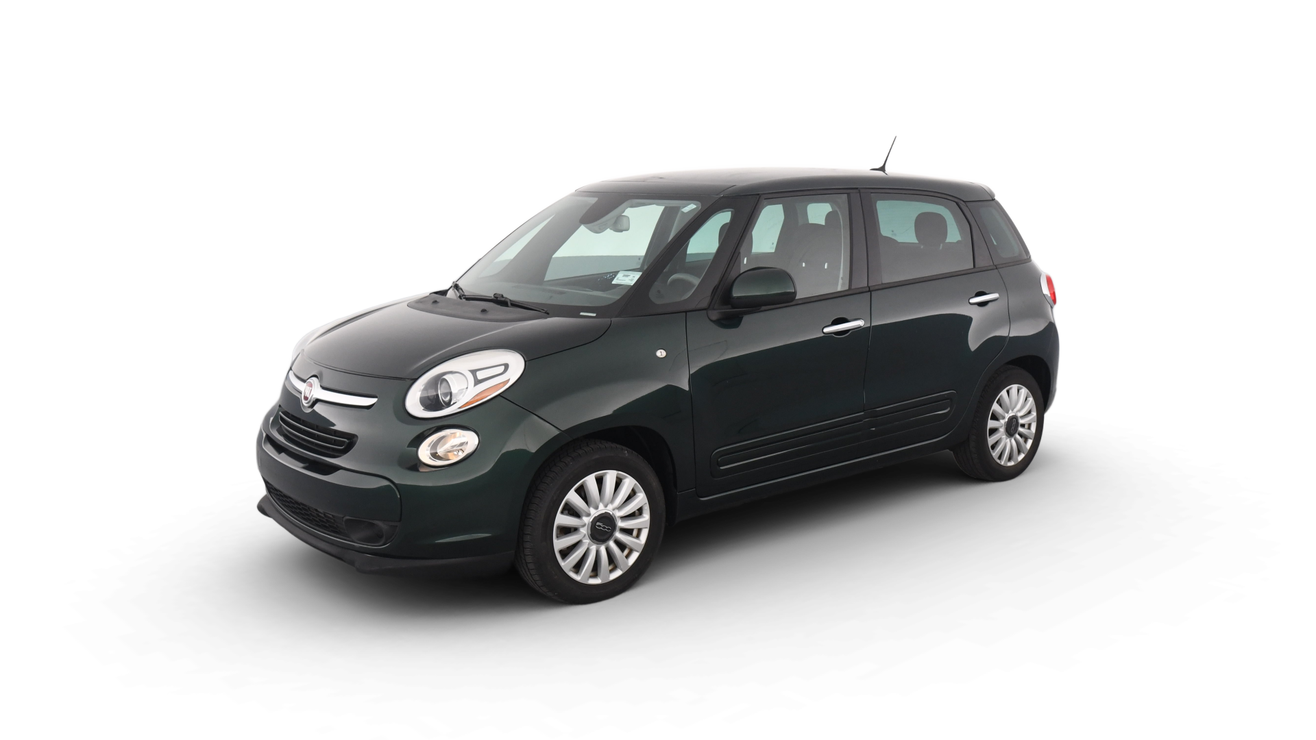Fiat 500 Lounge 2014 Coche Compacto en República Dominicana