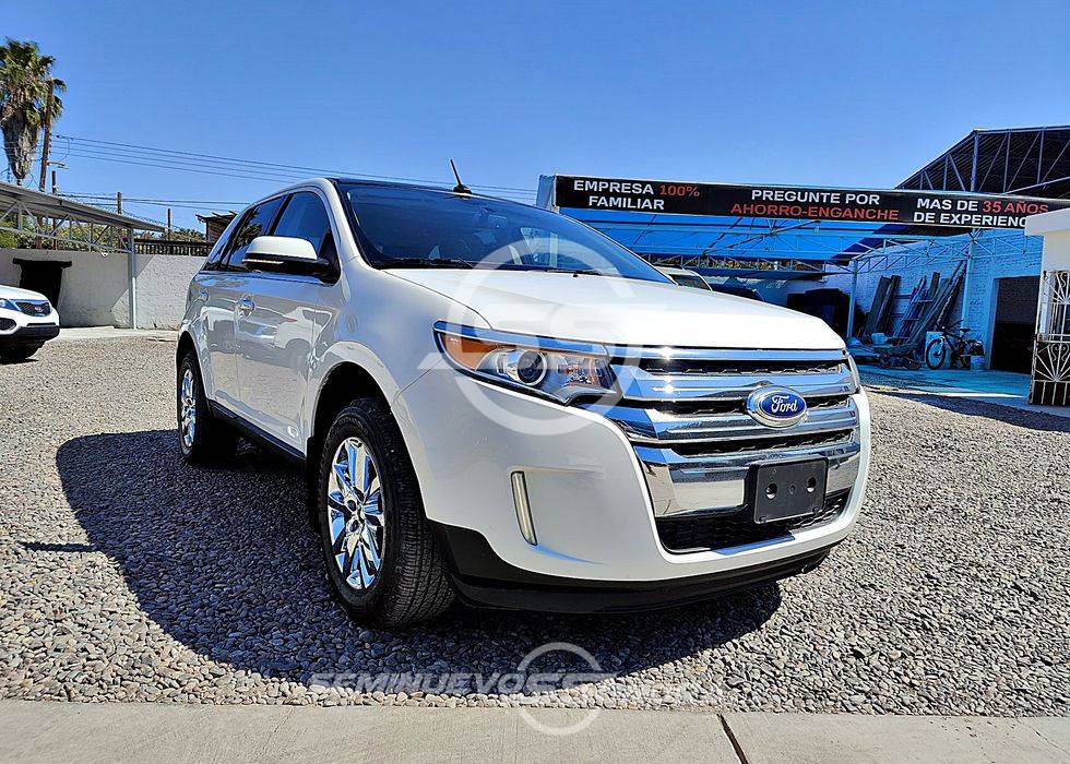 Ford Edge 2014 SUV