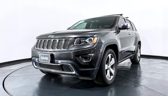 Jeep Grand Cherokee Limited 2014 SUV en República Dominicana