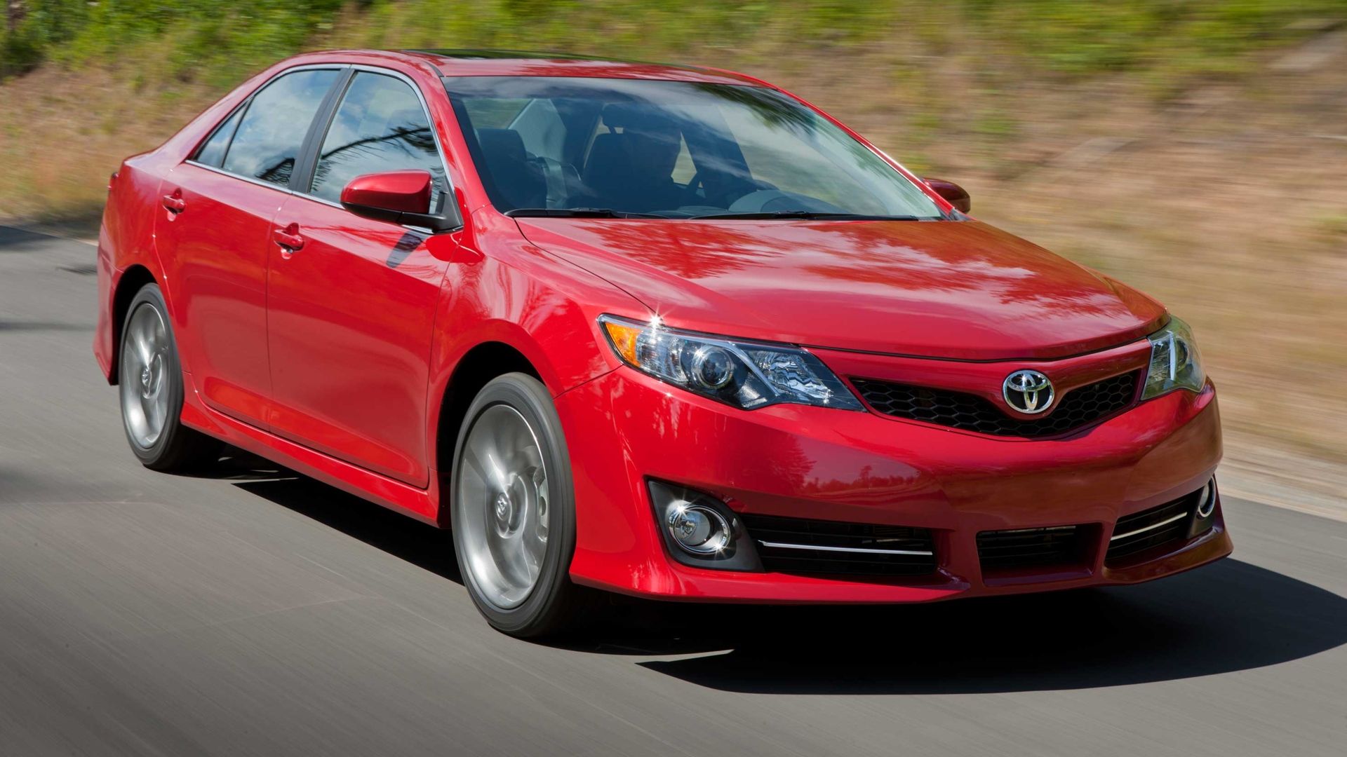 Toyota Camry SE 2014 Sedan