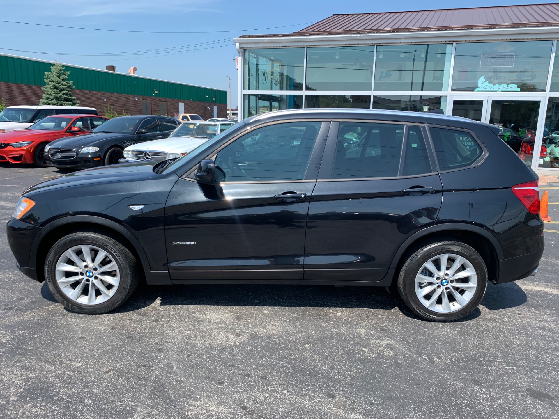 BMW X3 xDrive 20i 2014 SUV
