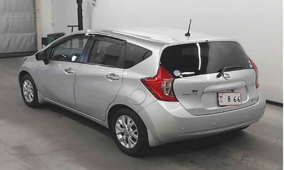 Nissan Note 2014 Hatchback Compacto