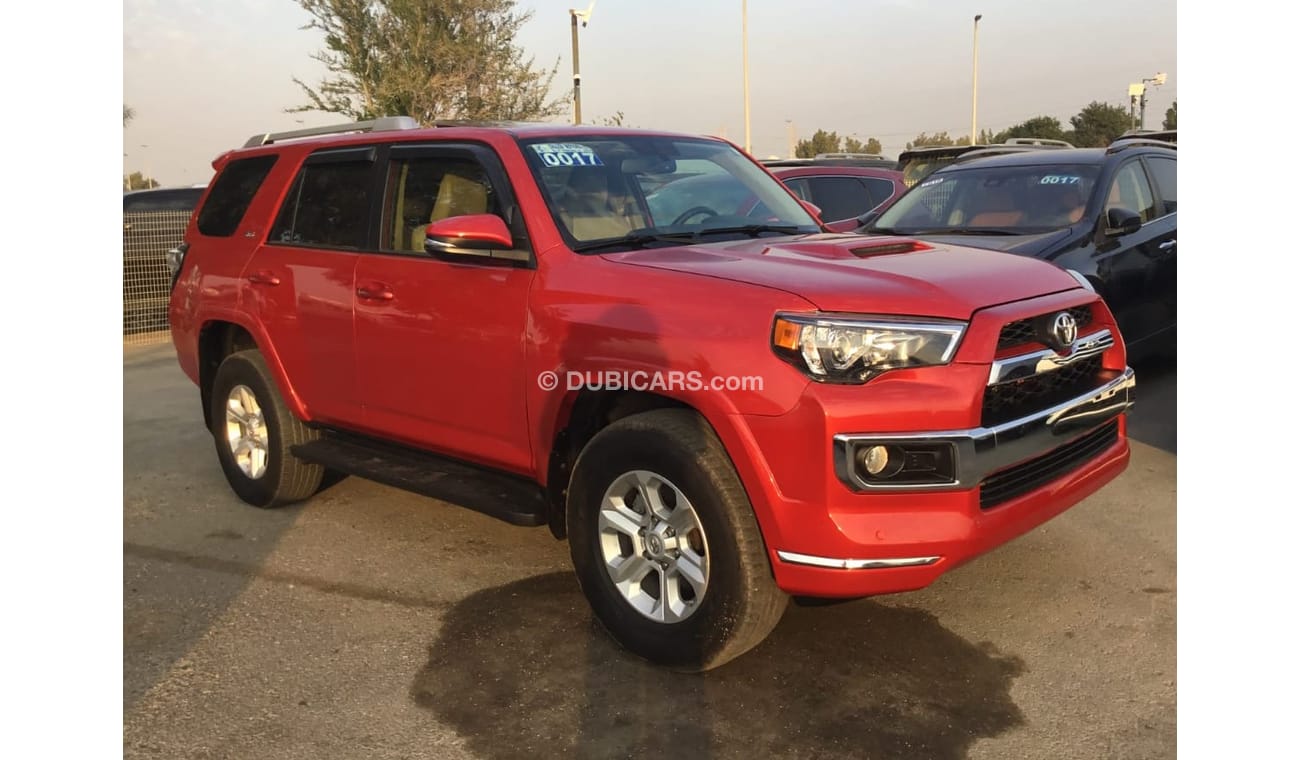 Toyota 4Runner SR5 2014 SUV en República Dominicana