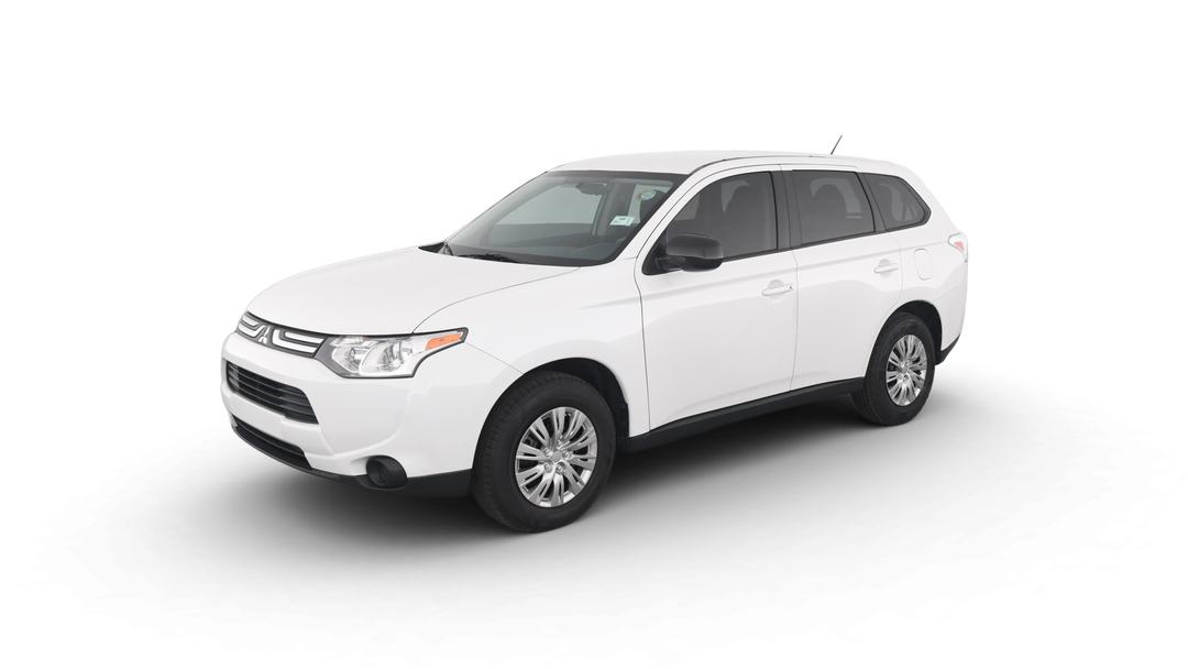 Mitsubishi Outlander SEL 2014 SUV