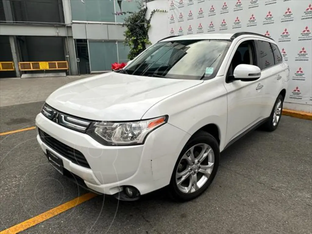 Mitsubishi Outlander SEL 2014 SUV en República Dominicana