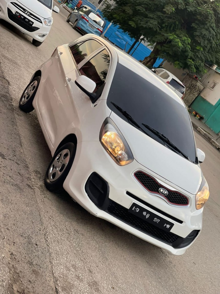 Kia Picanto L X 2014 Coche Compacto