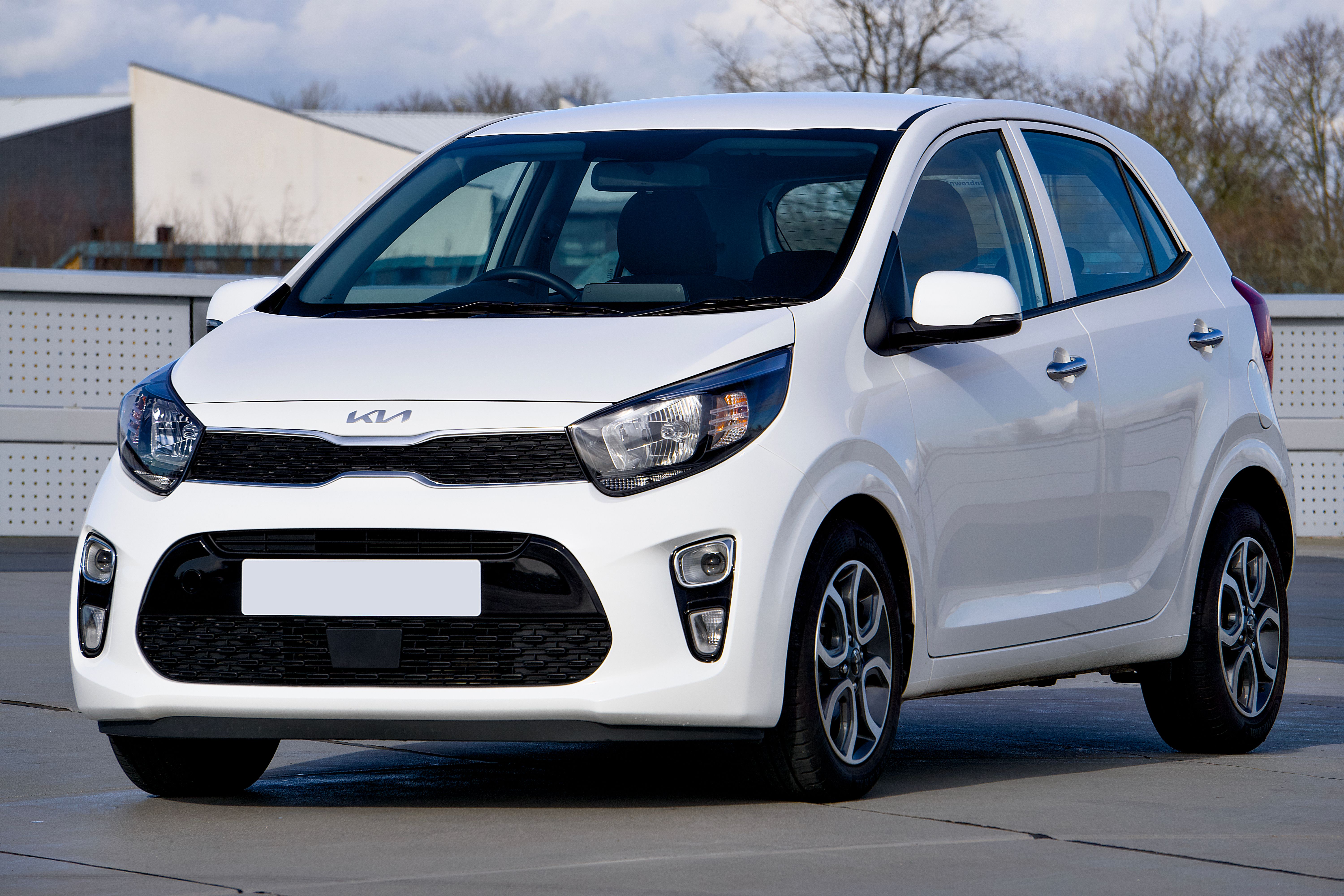 Kia Picanto L X 2014 Coche Compacto en República Dominicana