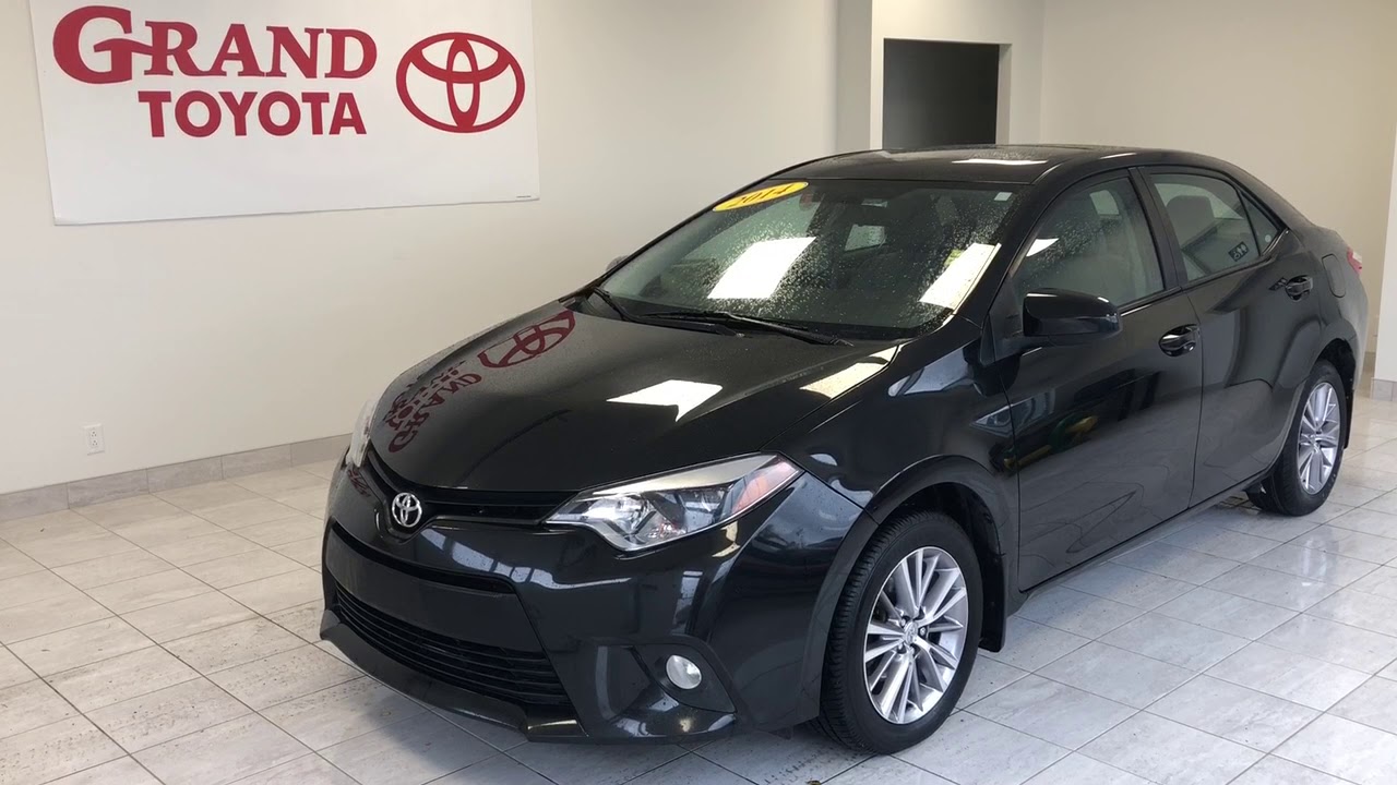 Toyota Corolla LE 2014 Sedán en República Dominicana