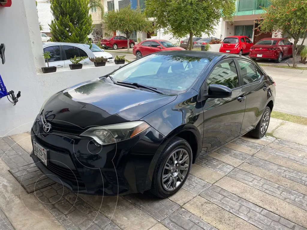 Toyota Corolla LE 2014 Sedán