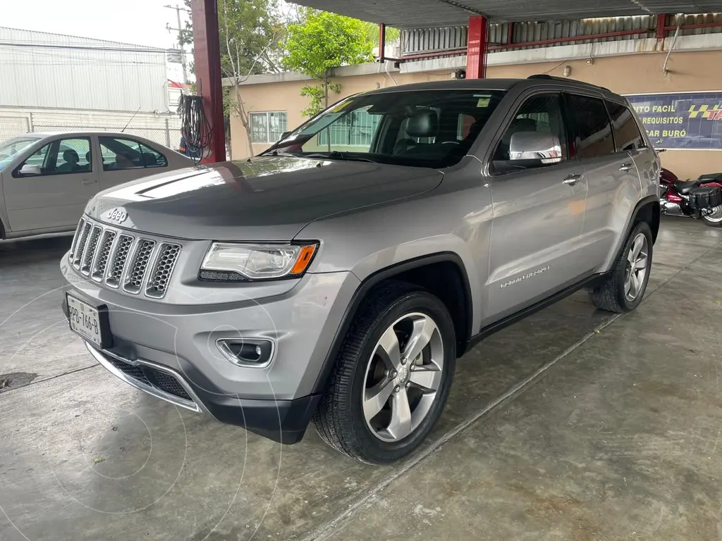 Jeep Grand Cherokee Limited 2014 SUV en República Dominicana