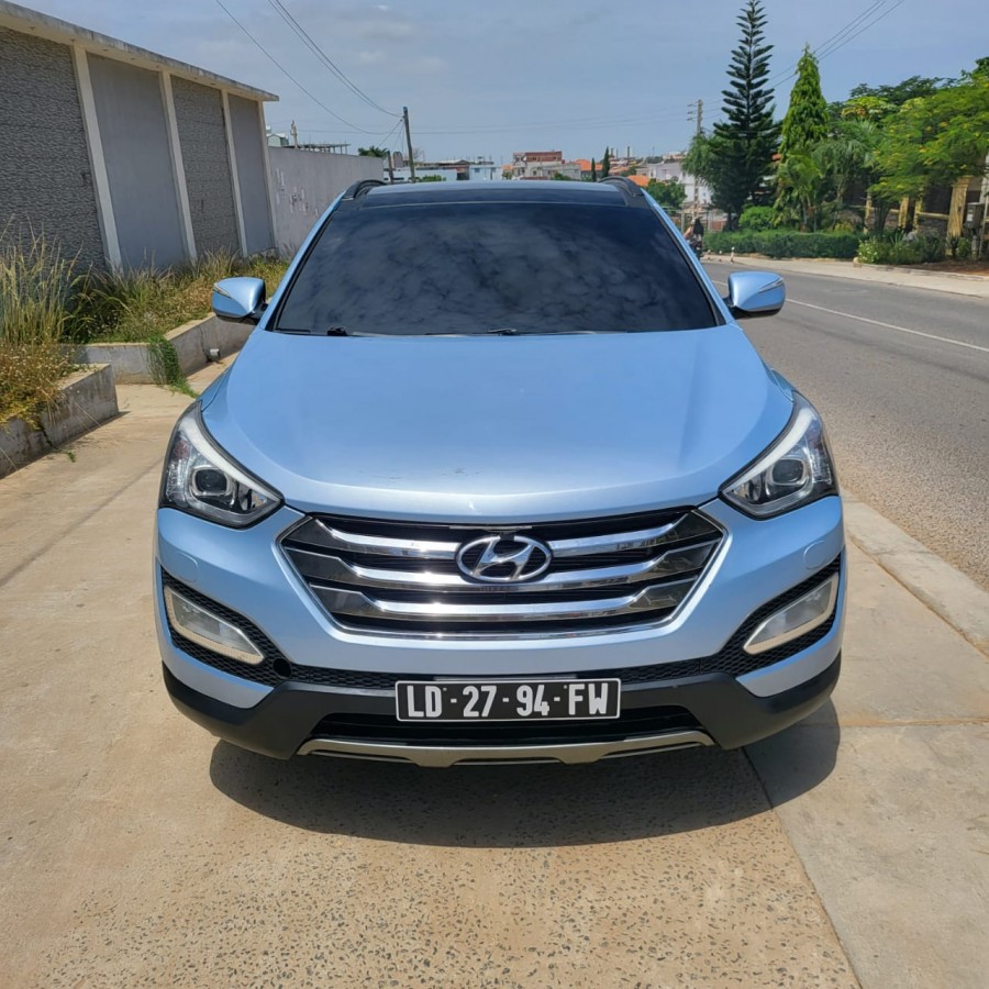 Hyundai Santa Fe Sport 2014 SUV en República Dominicana
