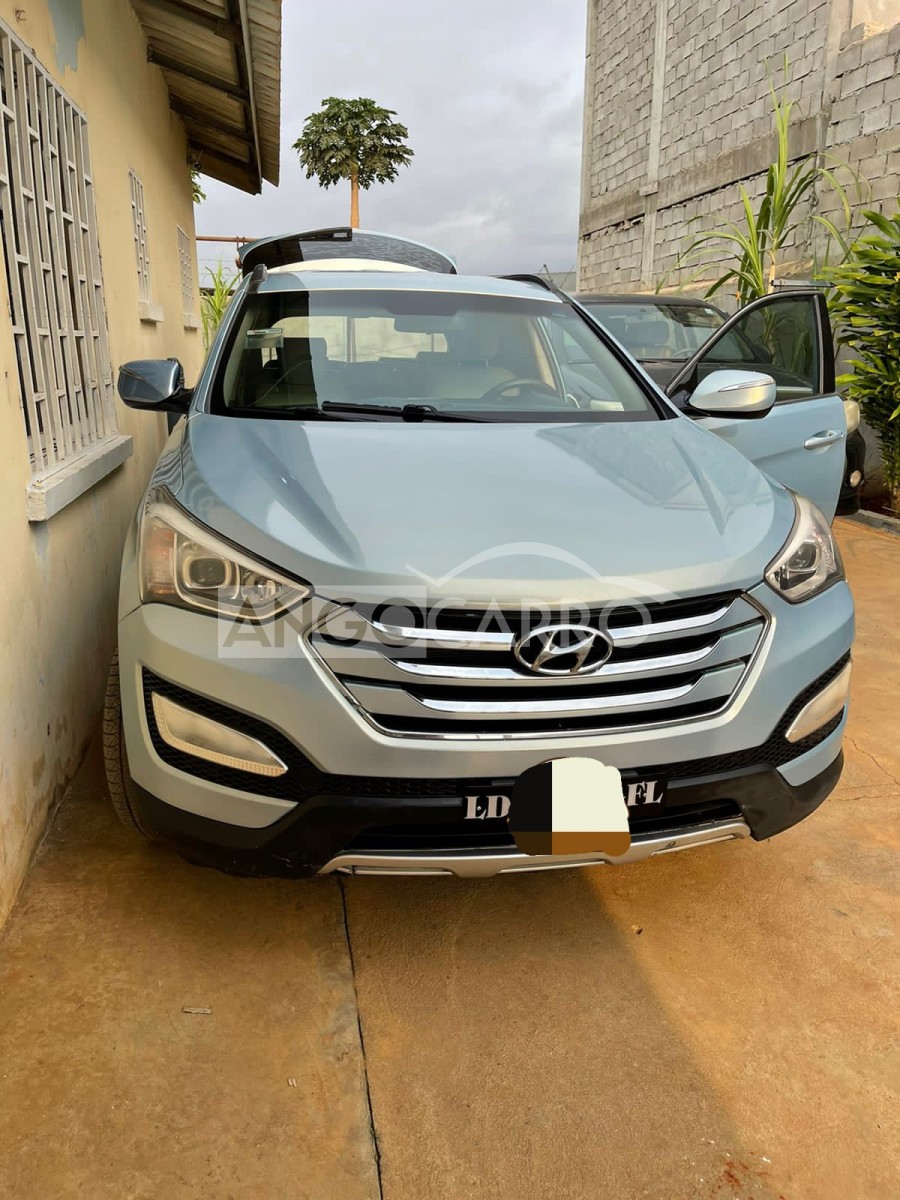 Hyundai Santa Fe Sport 2014 SUV en República Dominicana