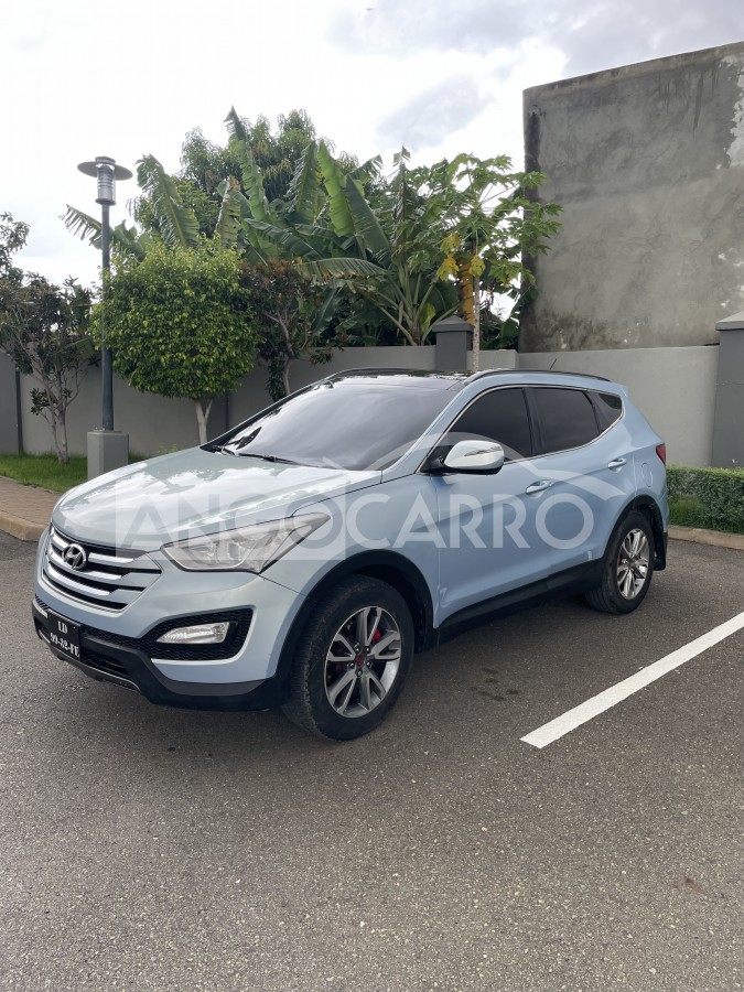 Hyundai Santa Fe Sport 2014 SUV