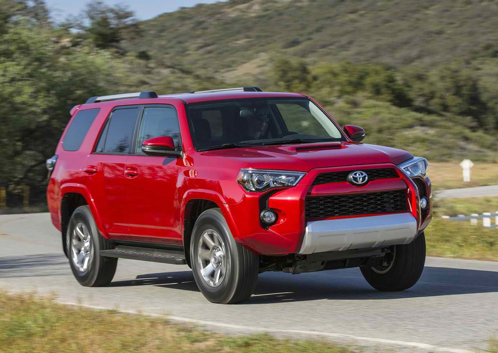 Toyota 4Runner SR5 2014 SUV en República Dominicana