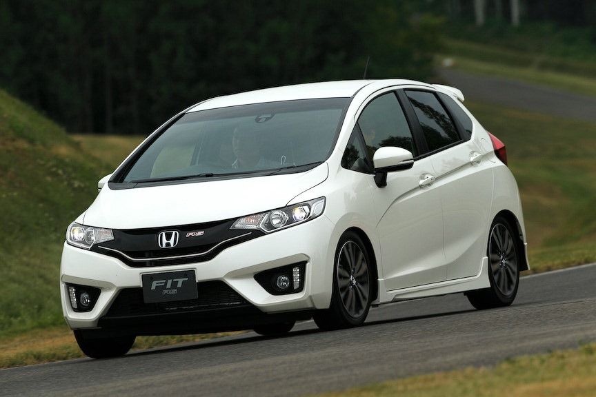 Honda Fit 2014 Automóvil Compacto en República Dominicana