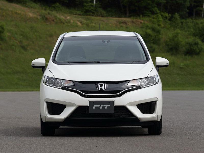 Honda Fit 2014 Automóvil Compacto en República Dominicana