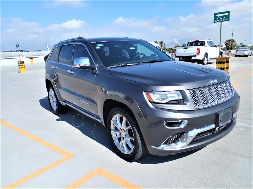 Jeep Grand Cherokee 2014 SUV en República Dominicana