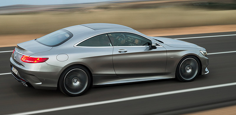 Mercedes-Benz Clase S 400 L 2014 sedán de lujo en República Dominicana
