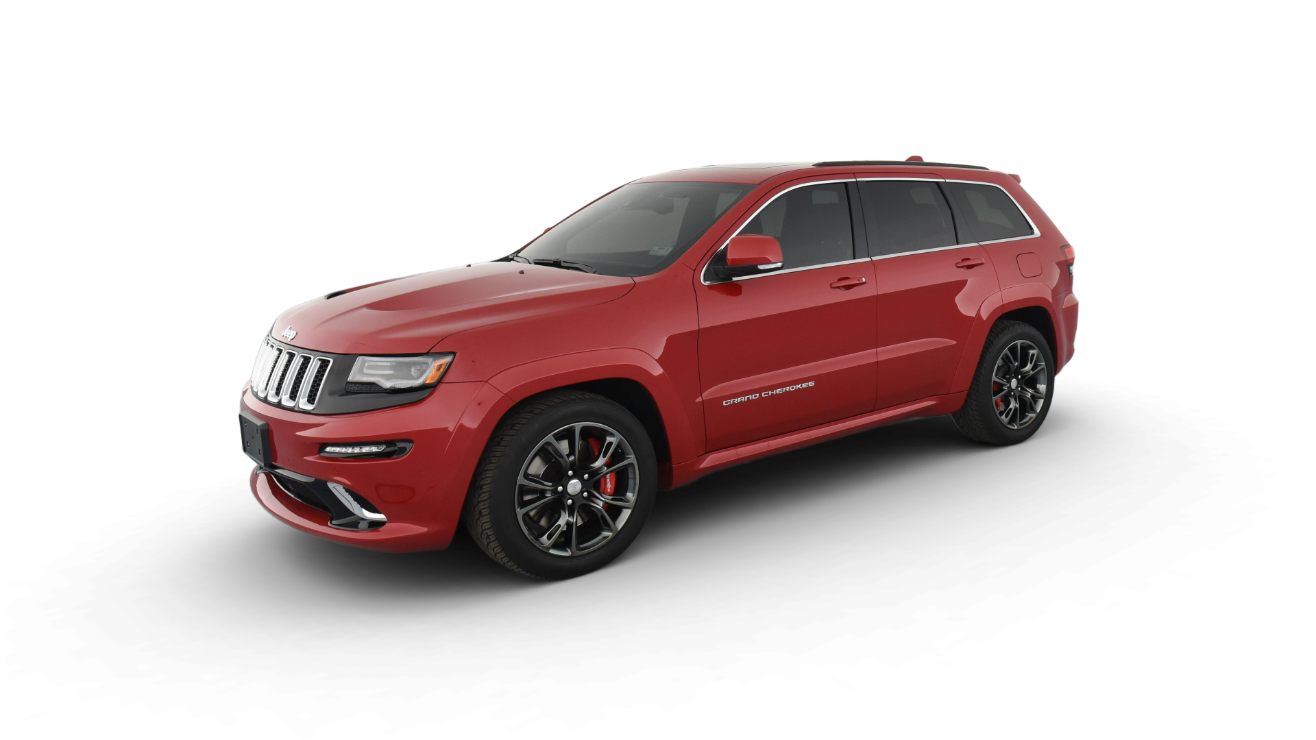 Jeep Grand Cherokee Summit 2014 SUV 5.7 V8 4x4 en República Dominicana