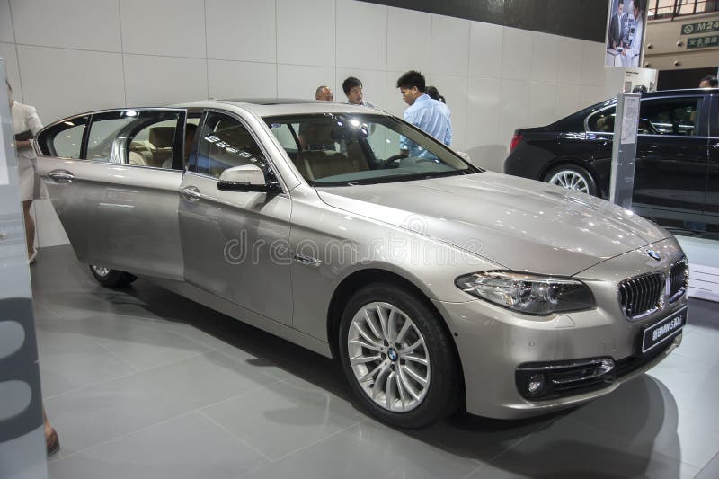 BMW Serie 5 528i Modelo 2014 Sedan