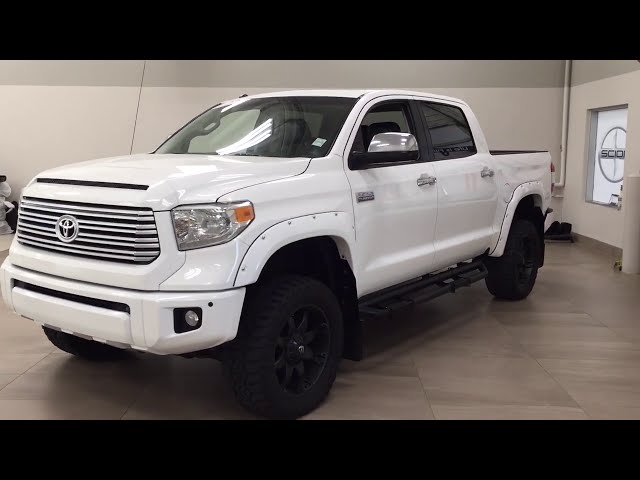 Toyota Tundra 1794 Edition 2014 Camioneta en República Dominicana