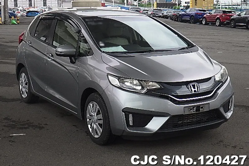 Honda Fit Hybrid 2014 vehículo híbrido compacto en República Dominicana