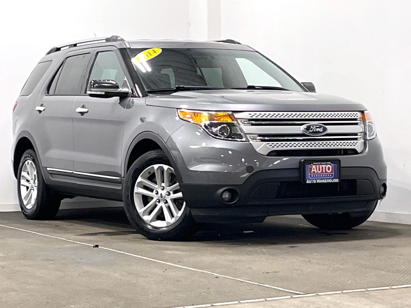 Ford Explorer XLT 2014 SUV en República Dominicana