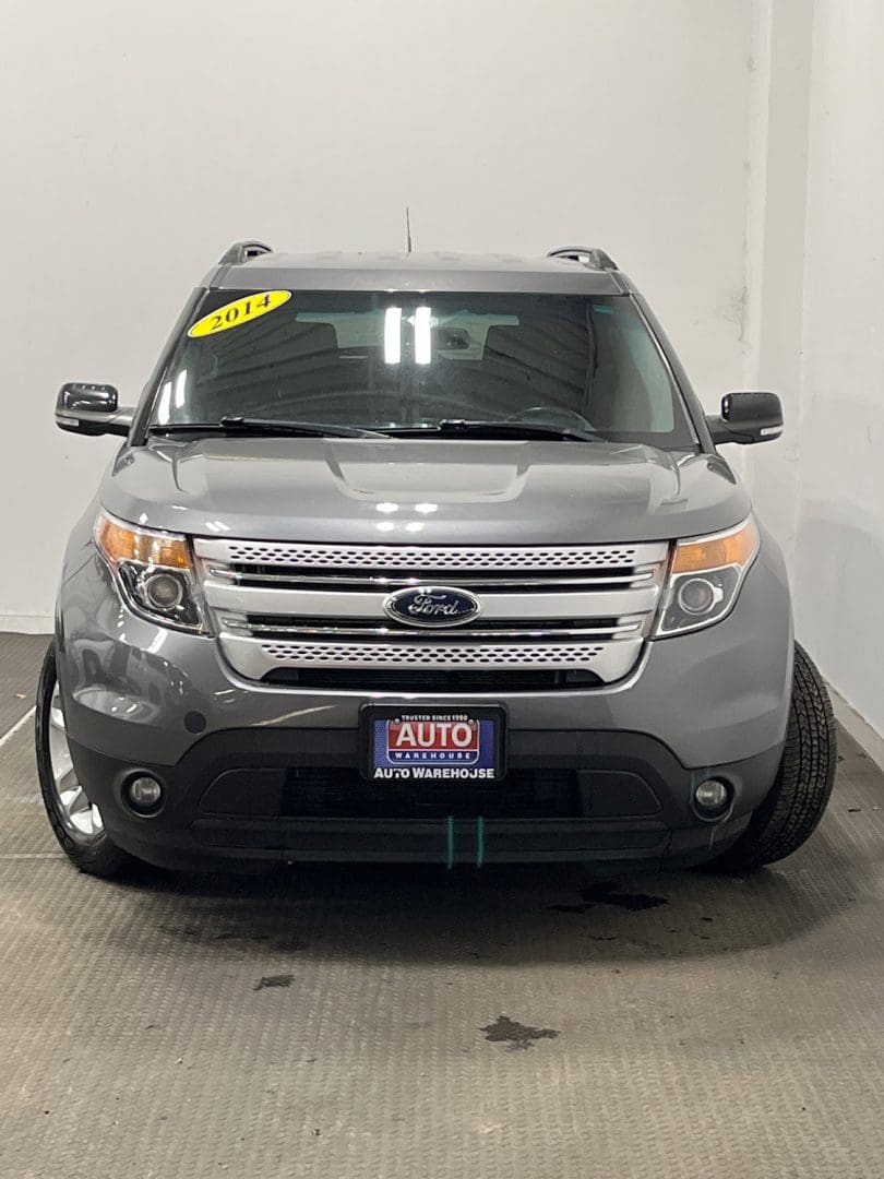 Ford Explorer XLT 2014 SUV en República Dominicana