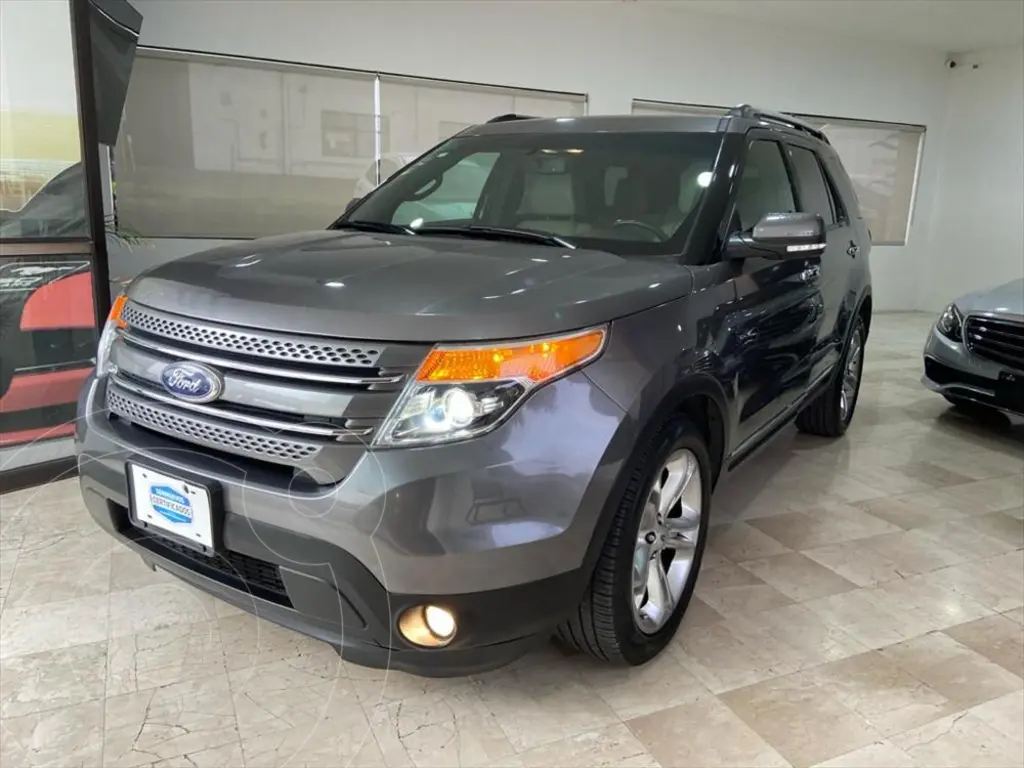 Ford Explorer XLT 2014 SUV