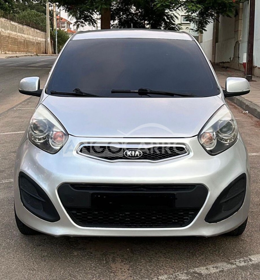 Kia Picanto 2014 Automóvil Compacto