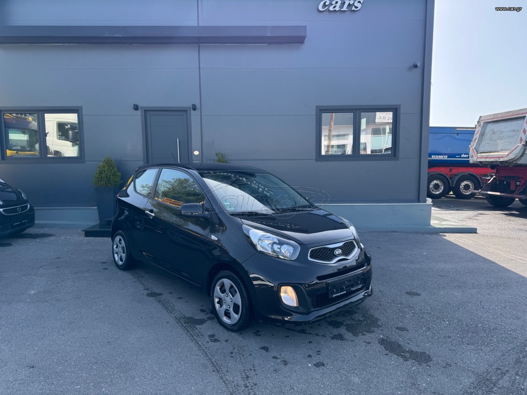 Kia Picanto 2014 Automóvil Compacto en República Dominicana