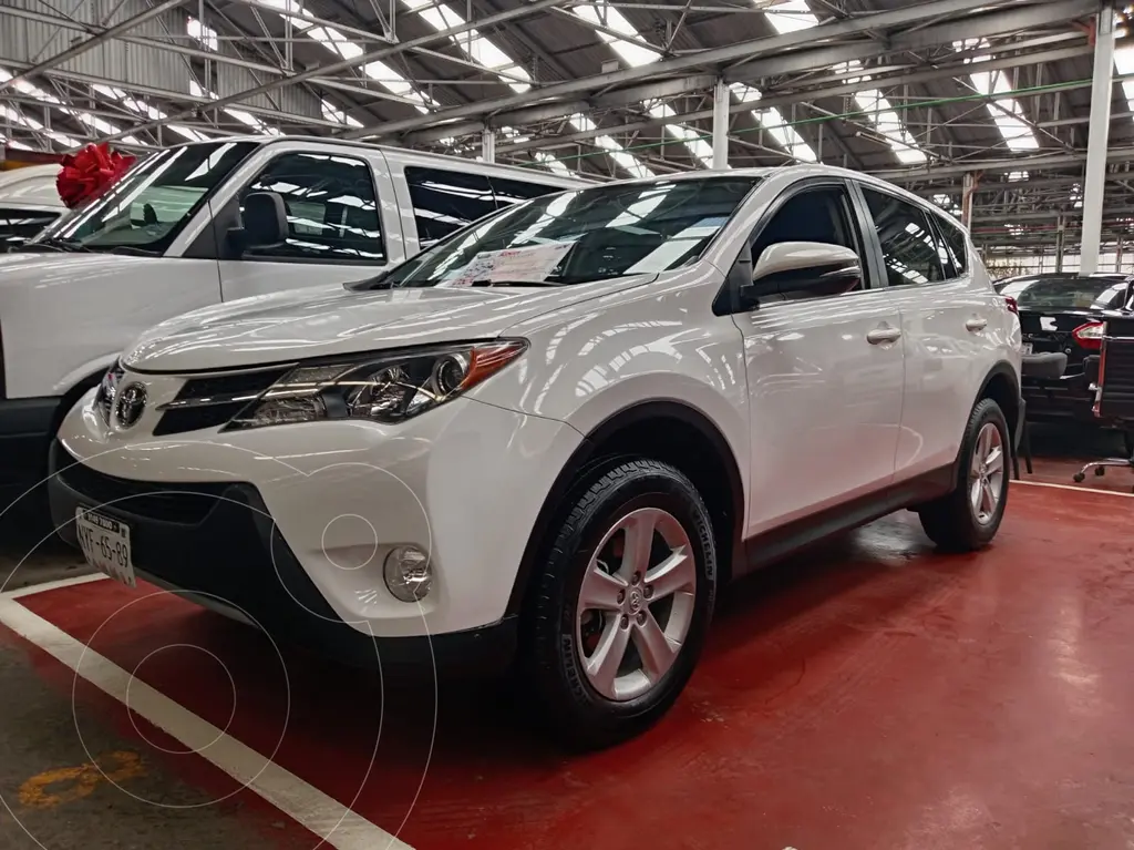 Toyota RAV4 LE 2014 SUV