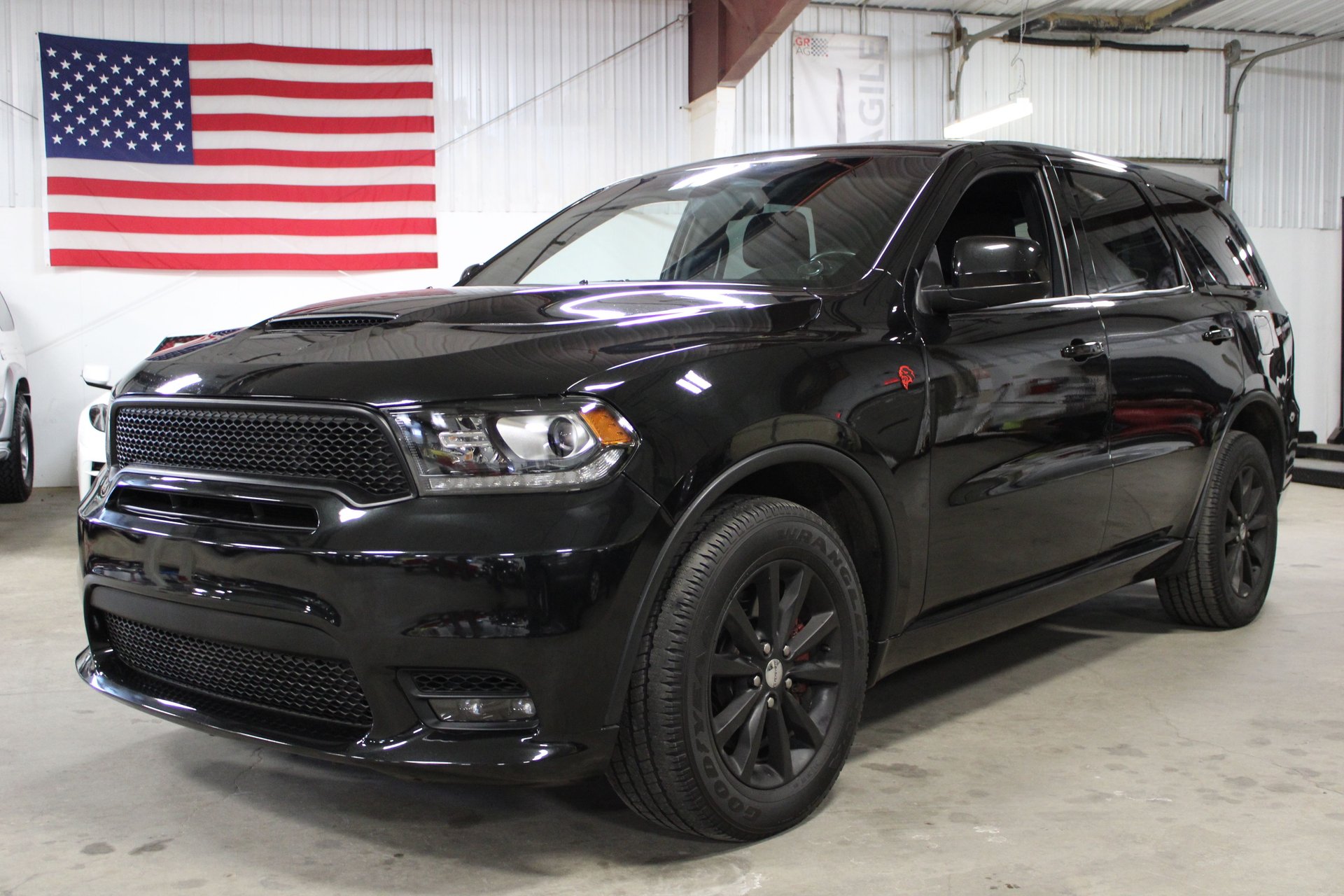 Dodge Durango Citadel 2014 SUV