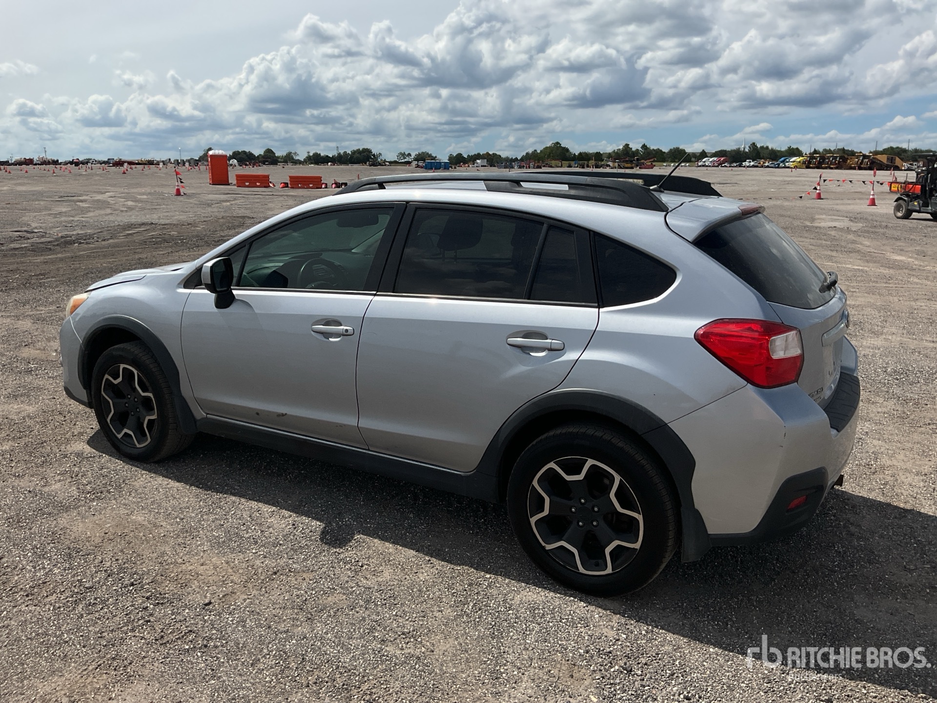 Subaru Crosstrek 2014 SUV en República Dominicana
