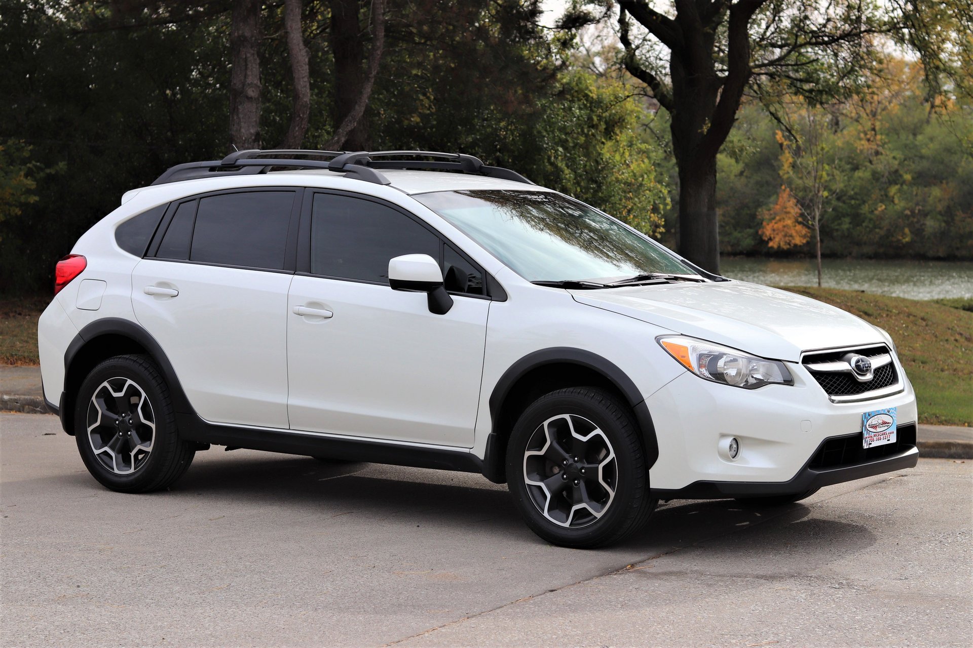 Subaru Crosstrek 2014 SUV