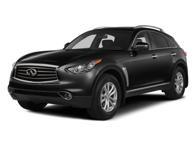 Infiniti QX70 2014 SUV de lujo