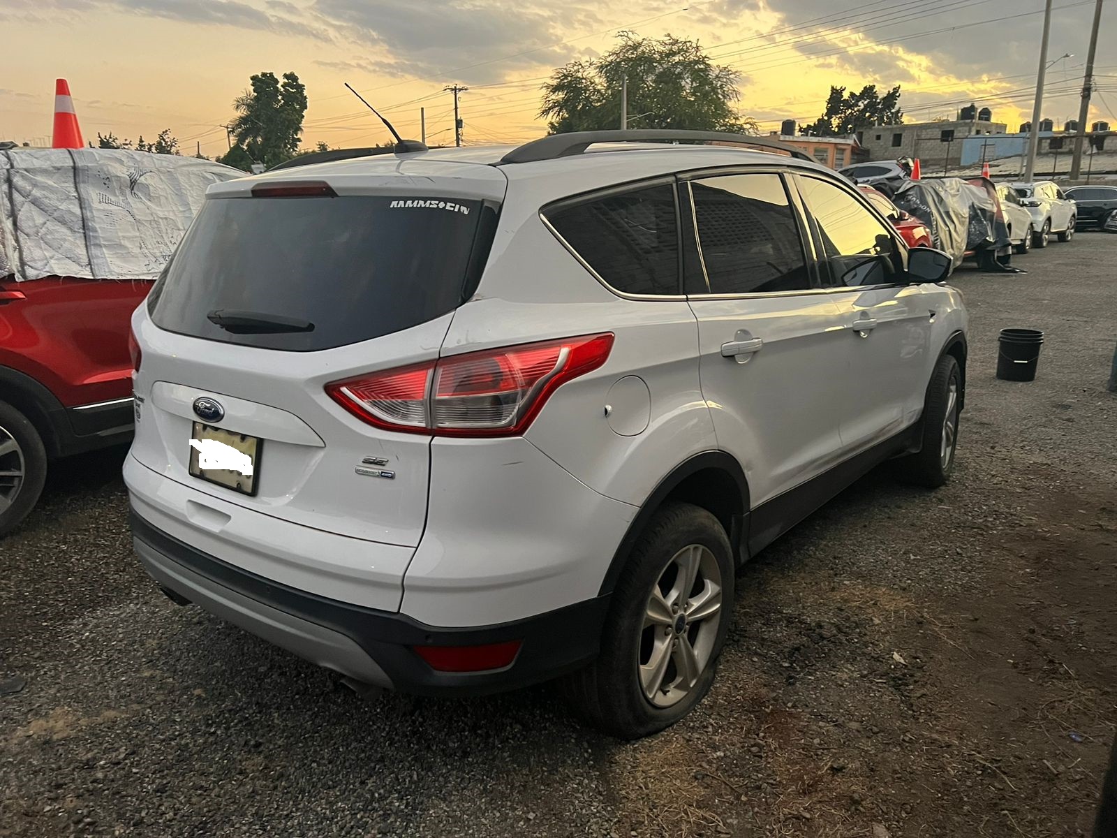 Ford Escape SE Ecoboost 2014 SUV en República Dominicana