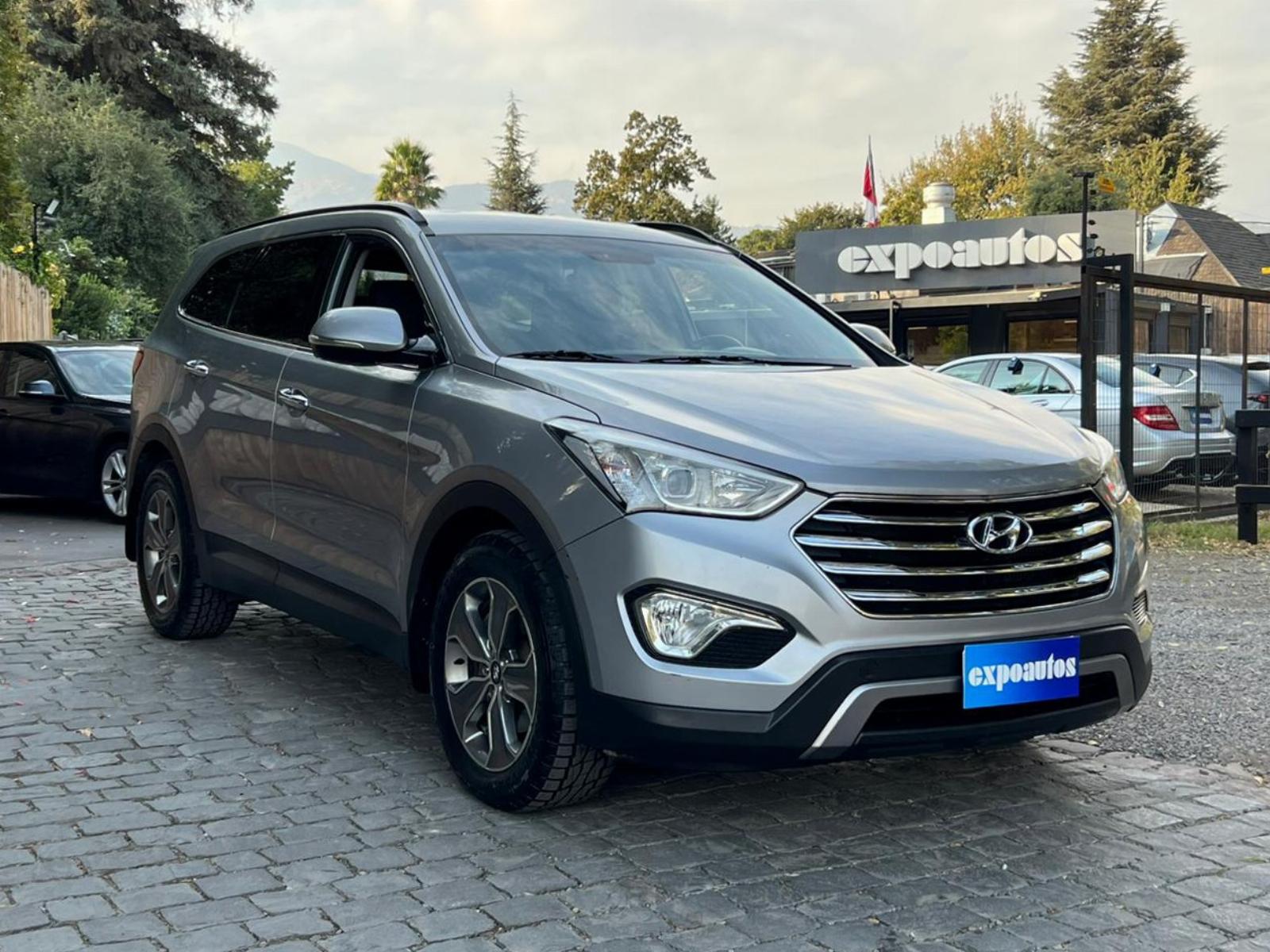 Hyundai Santa Fe Sport 2.0T 2014 SUV en República Dominicana