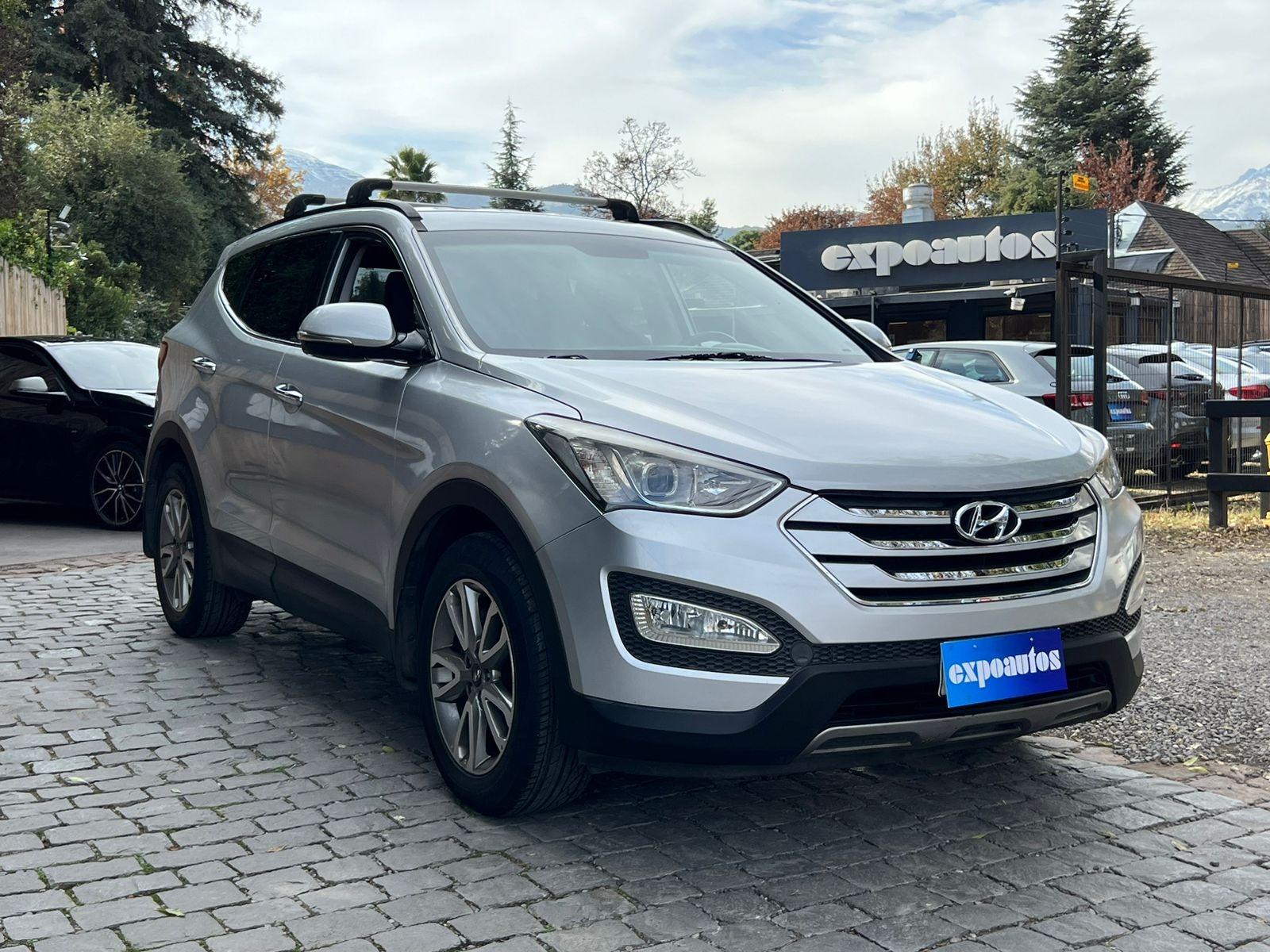 Hyundai Santa Fe Sport 2.0T 2014 SUV