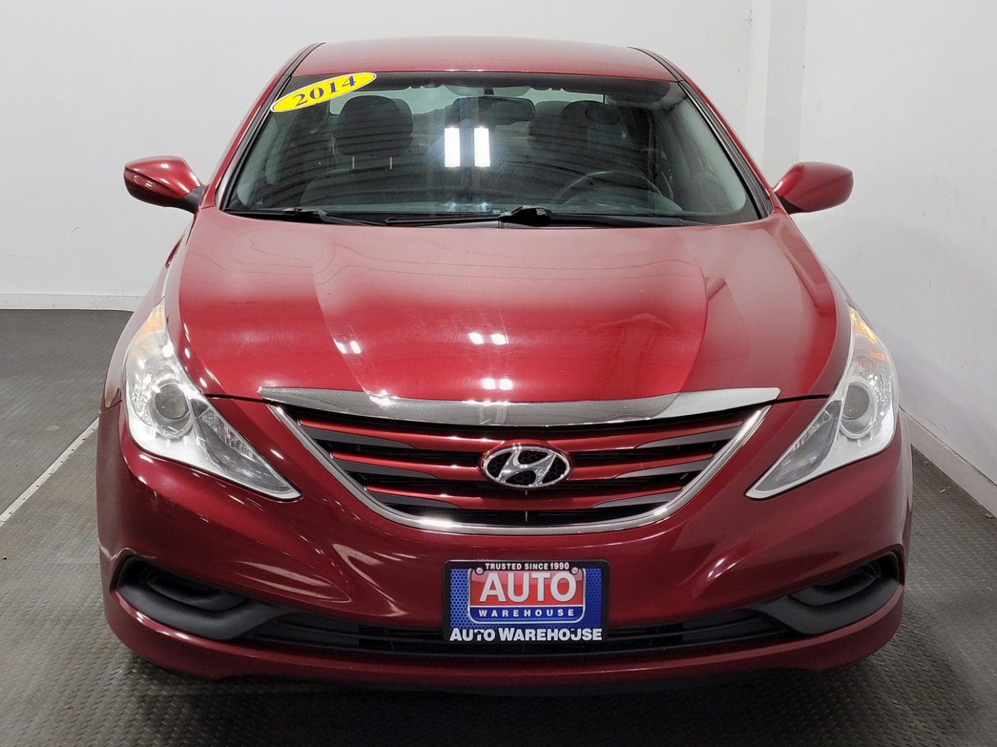 Hyundai Sonata 2014 Sedán