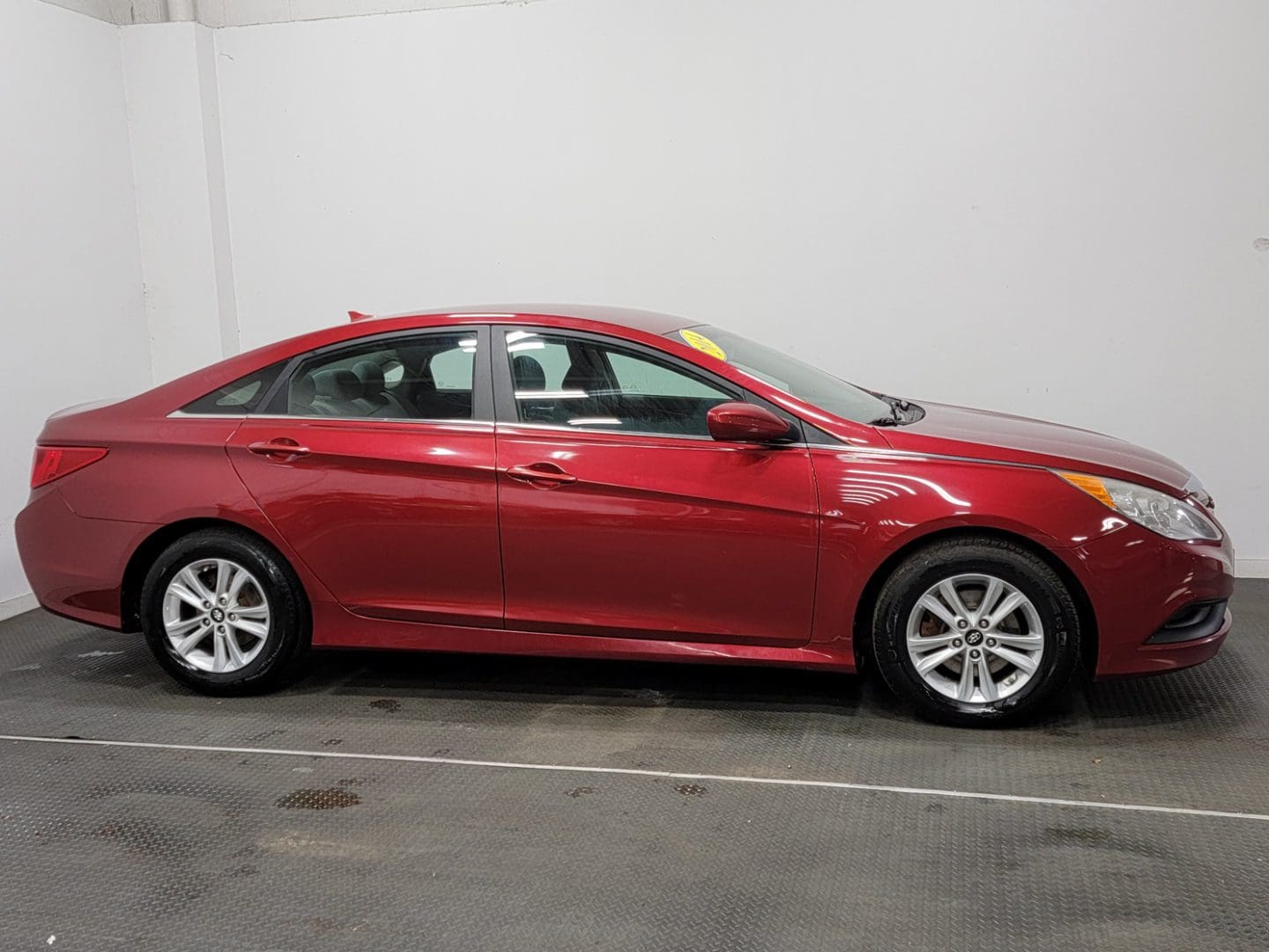 Hyundai Sonata 2014 Sedán en República Dominicana
