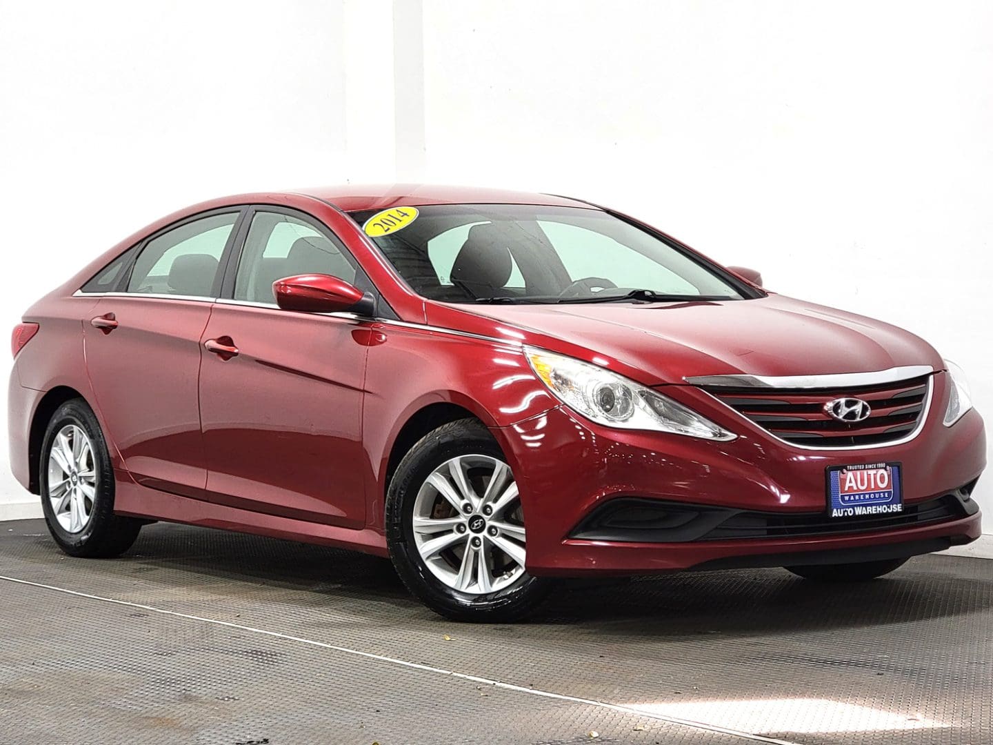 Hyundai Sonata 2014 Sedán en República Dominicana