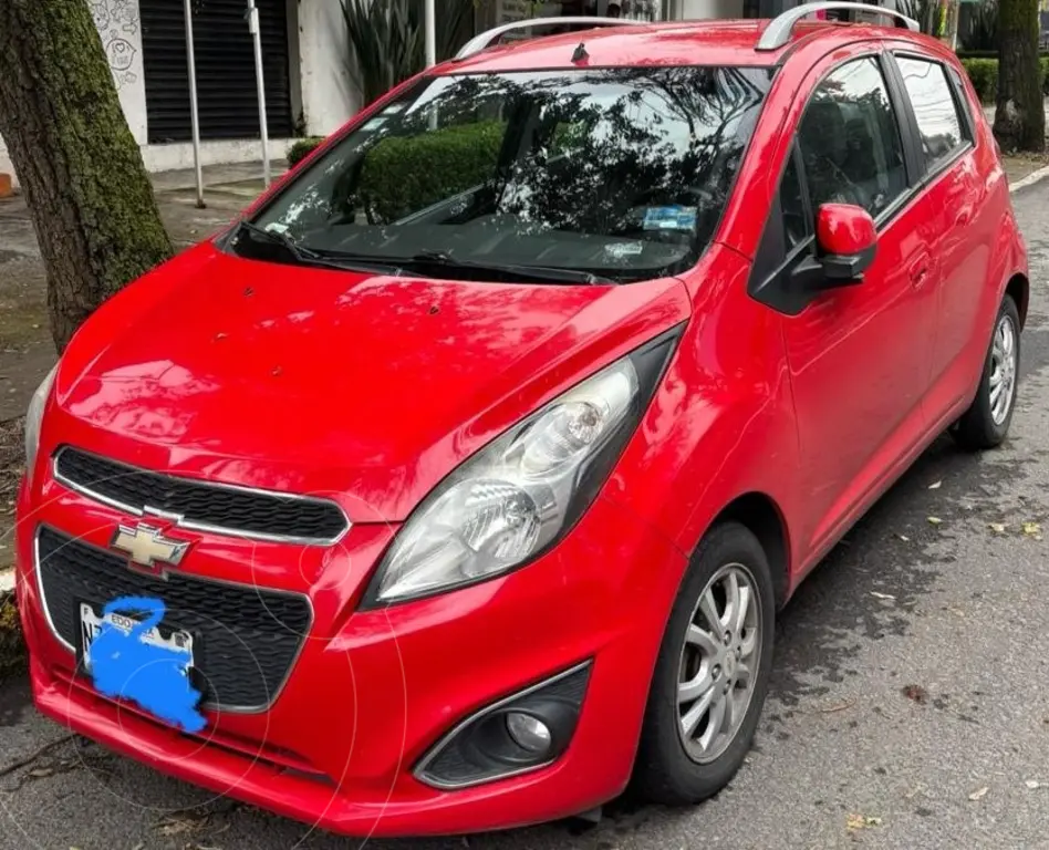 Chevrolet Spark Modelo 2014 Automóvil Compacto