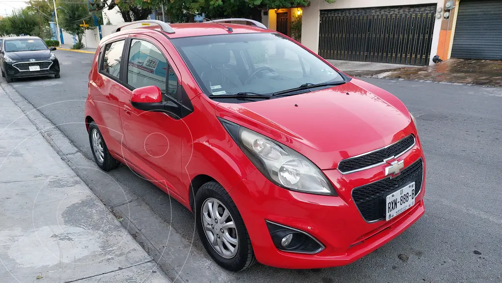 Chevrolet Spark Modelo 2014 Automóvil Compacto en República Dominicana