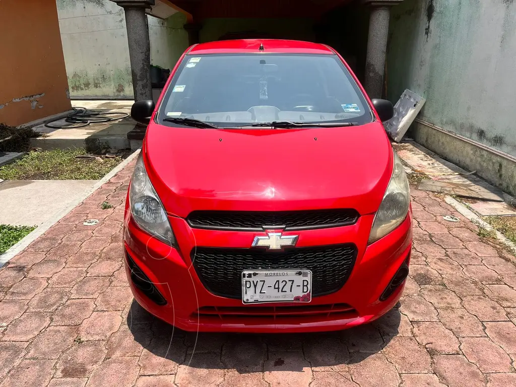 Chevrolet Spark Modelo 2014 Automóvil Compacto en República Dominicana