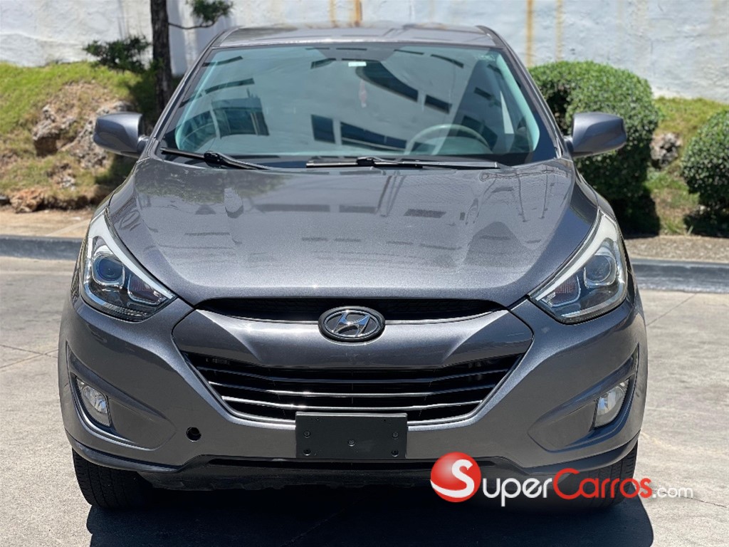 Hyundai Tucson 2014 SUV